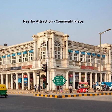 Oyo 11150 Hotel Jmd Rooms Neu-Delhi Exterior foto