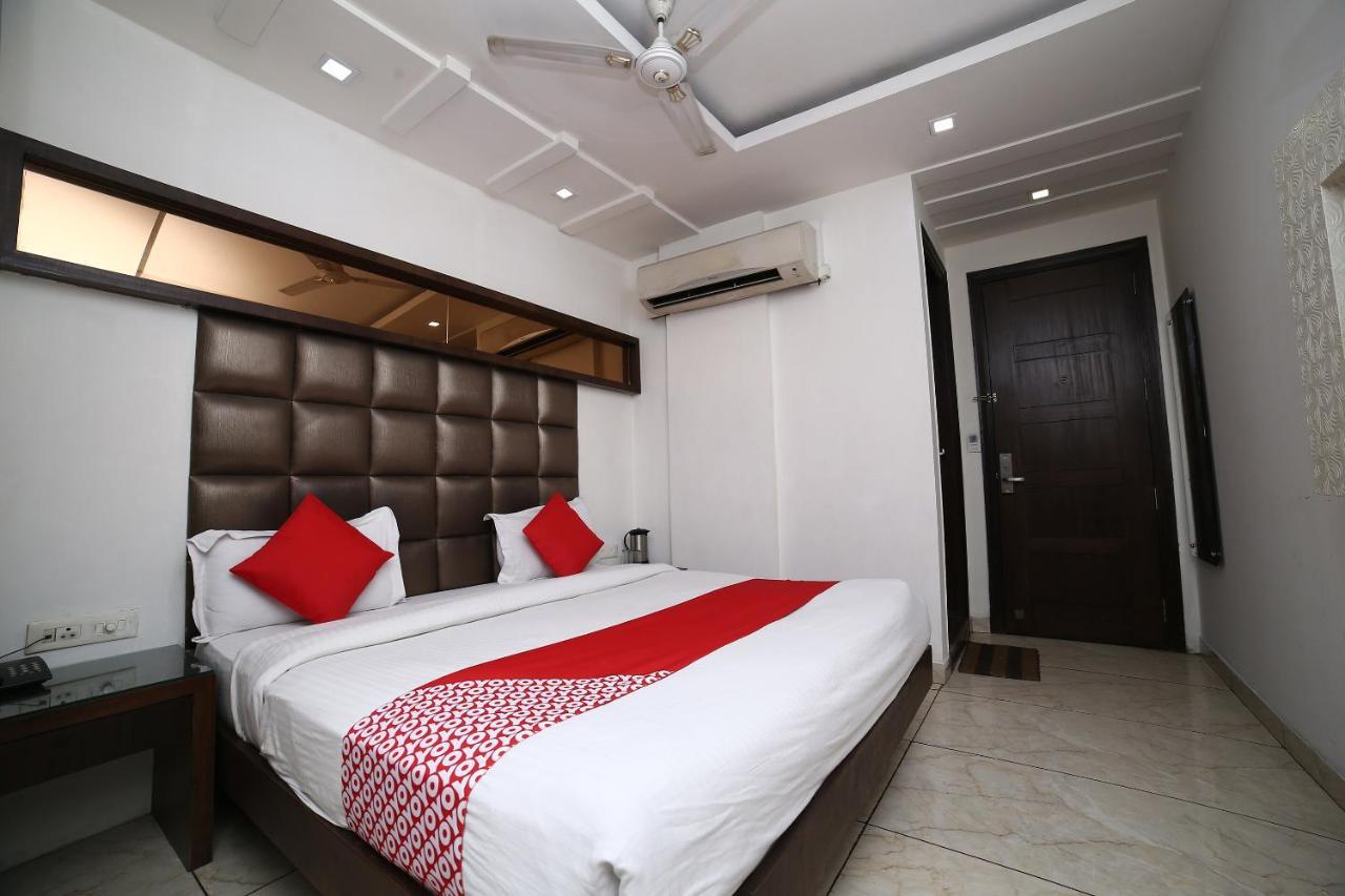 Oyo 11150 Hotel Jmd Rooms Neu-Delhi Exterior foto
