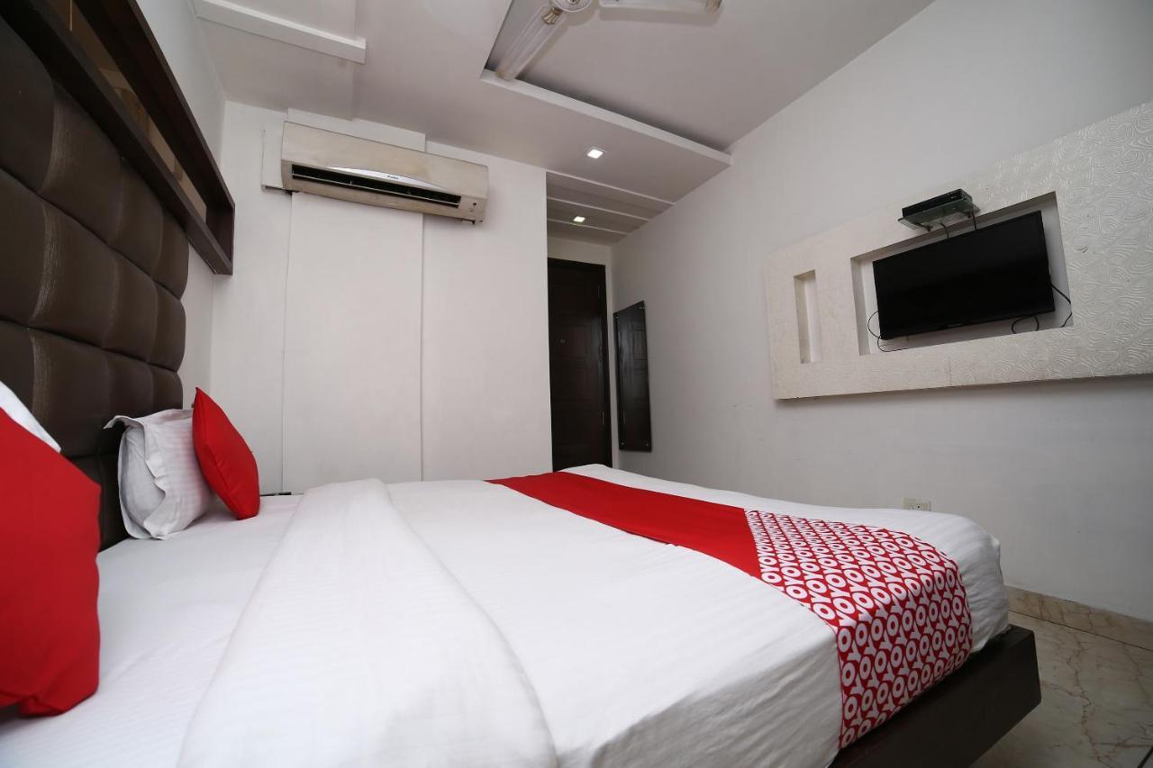 Oyo 11150 Hotel Jmd Rooms Neu-Delhi Exterior foto