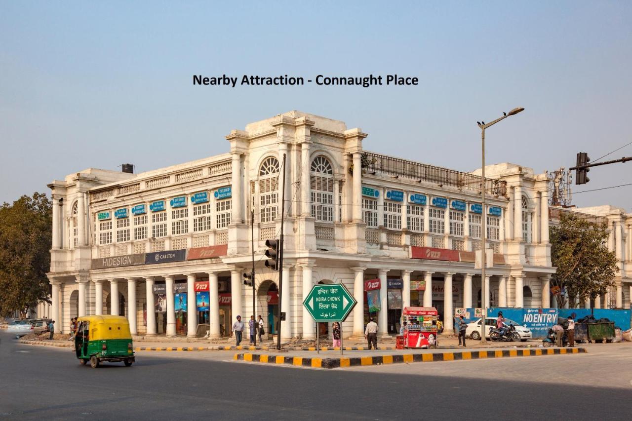 Oyo 11150 Hotel Jmd Rooms Neu-Delhi Exterior foto