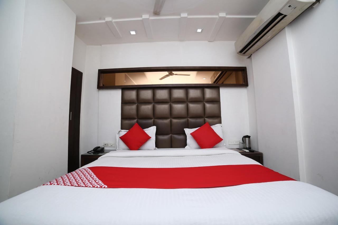 Oyo 11150 Hotel Jmd Rooms Neu-Delhi Exterior foto