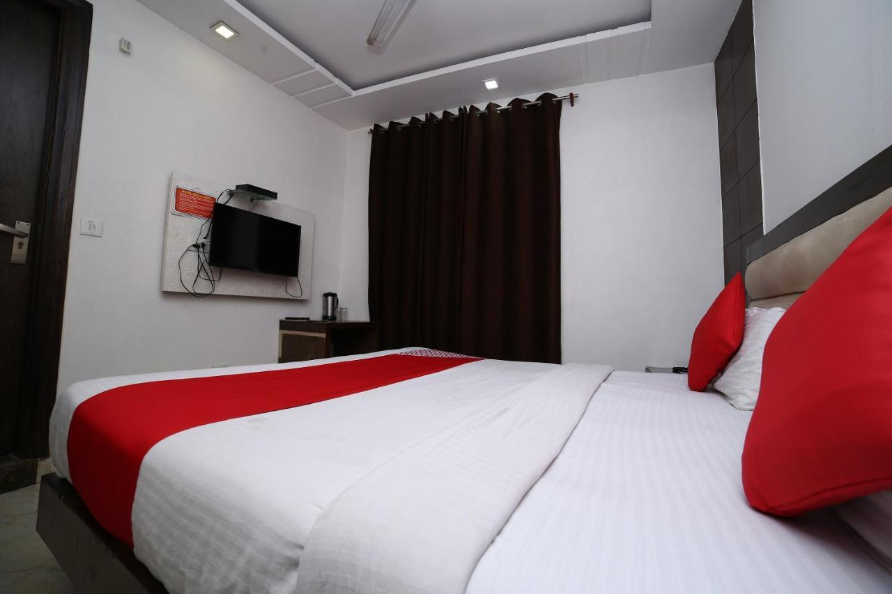 Oyo 11150 Hotel Jmd Rooms Neu-Delhi Exterior foto