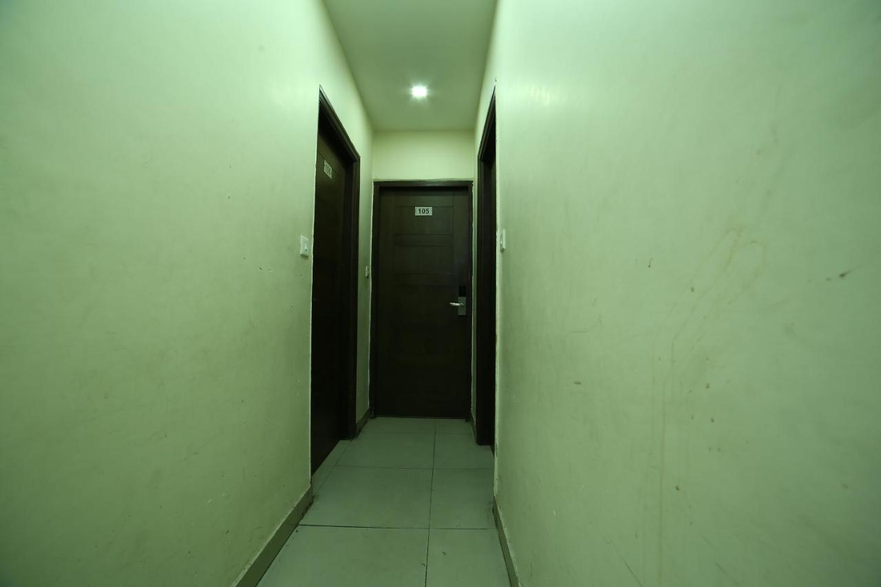 Oyo 11150 Hotel Jmd Rooms Neu-Delhi Exterior foto