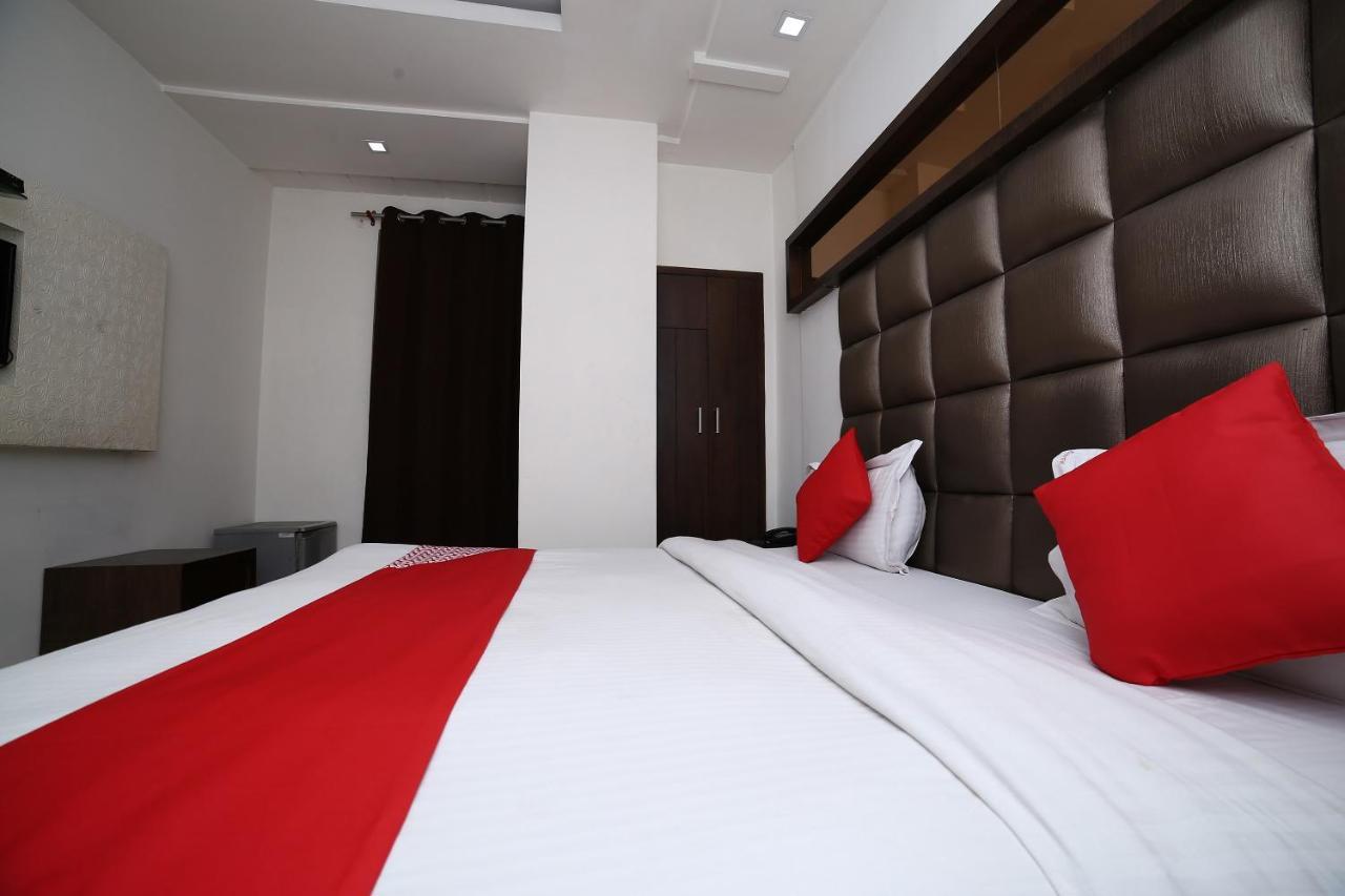 Oyo 11150 Hotel Jmd Rooms Neu-Delhi Exterior foto