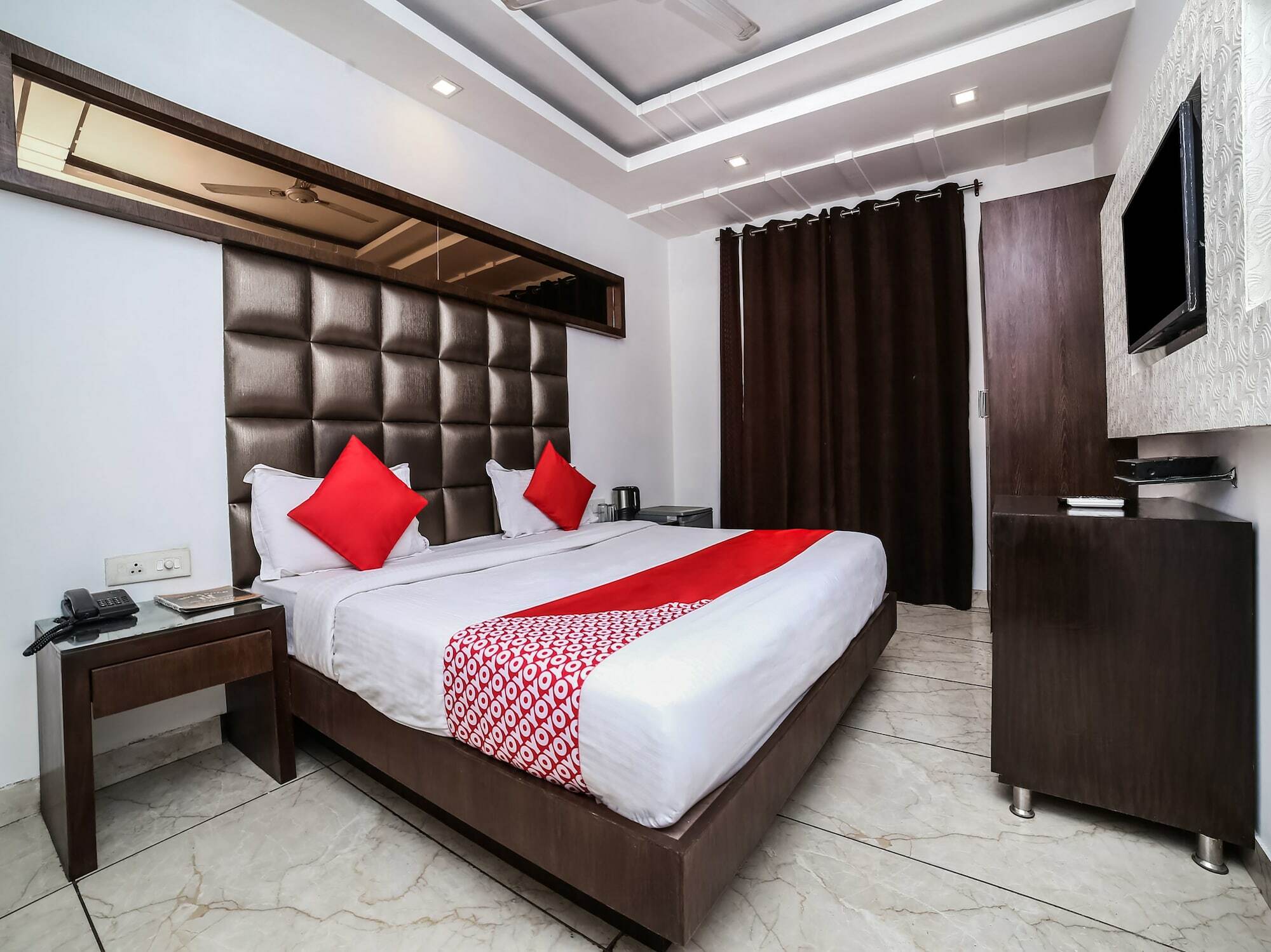 Oyo 11150 Hotel Jmd Rooms Neu-Delhi Exterior foto