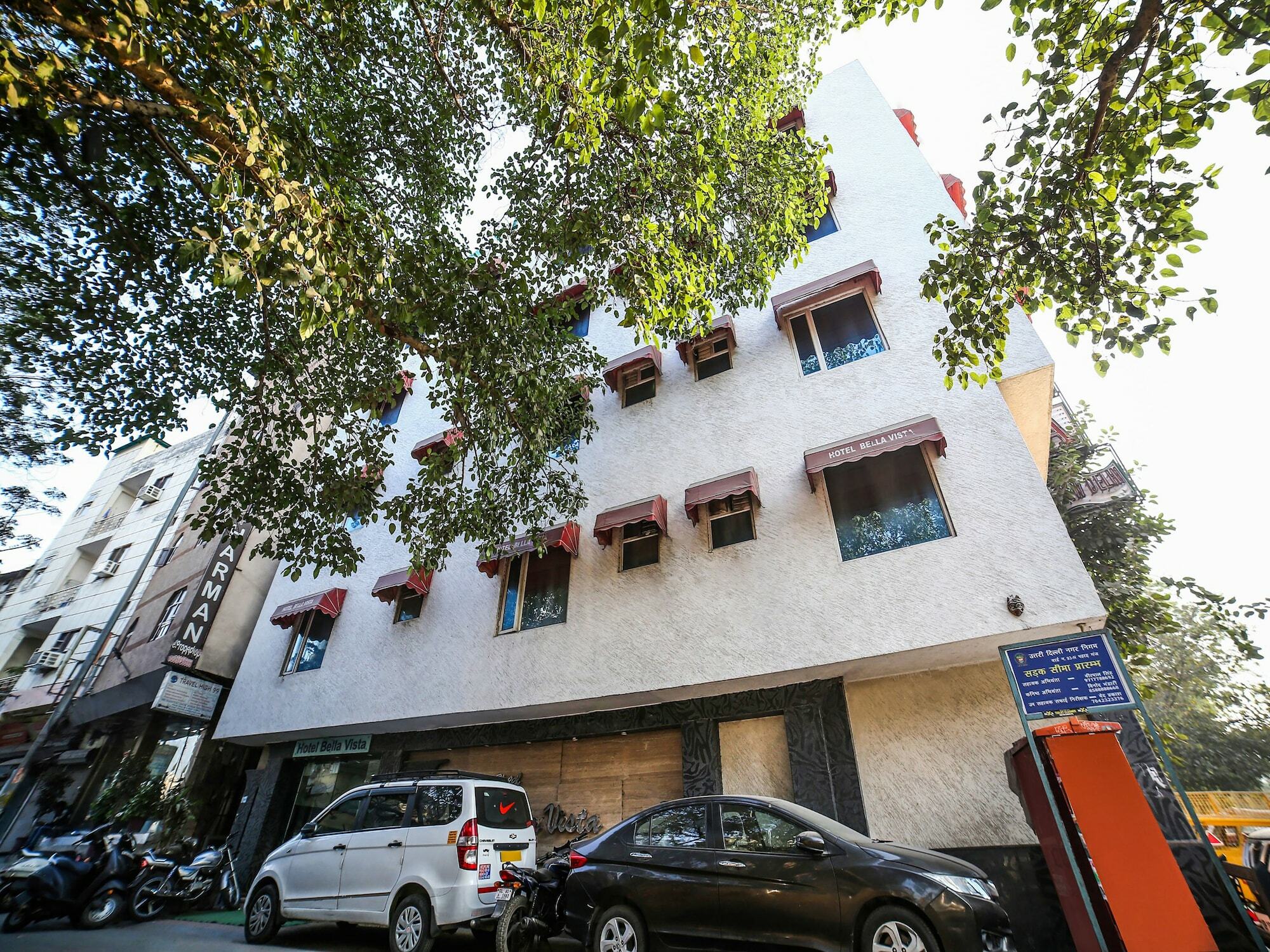 Oyo 11150 Hotel Jmd Rooms Neu-Delhi Exterior foto