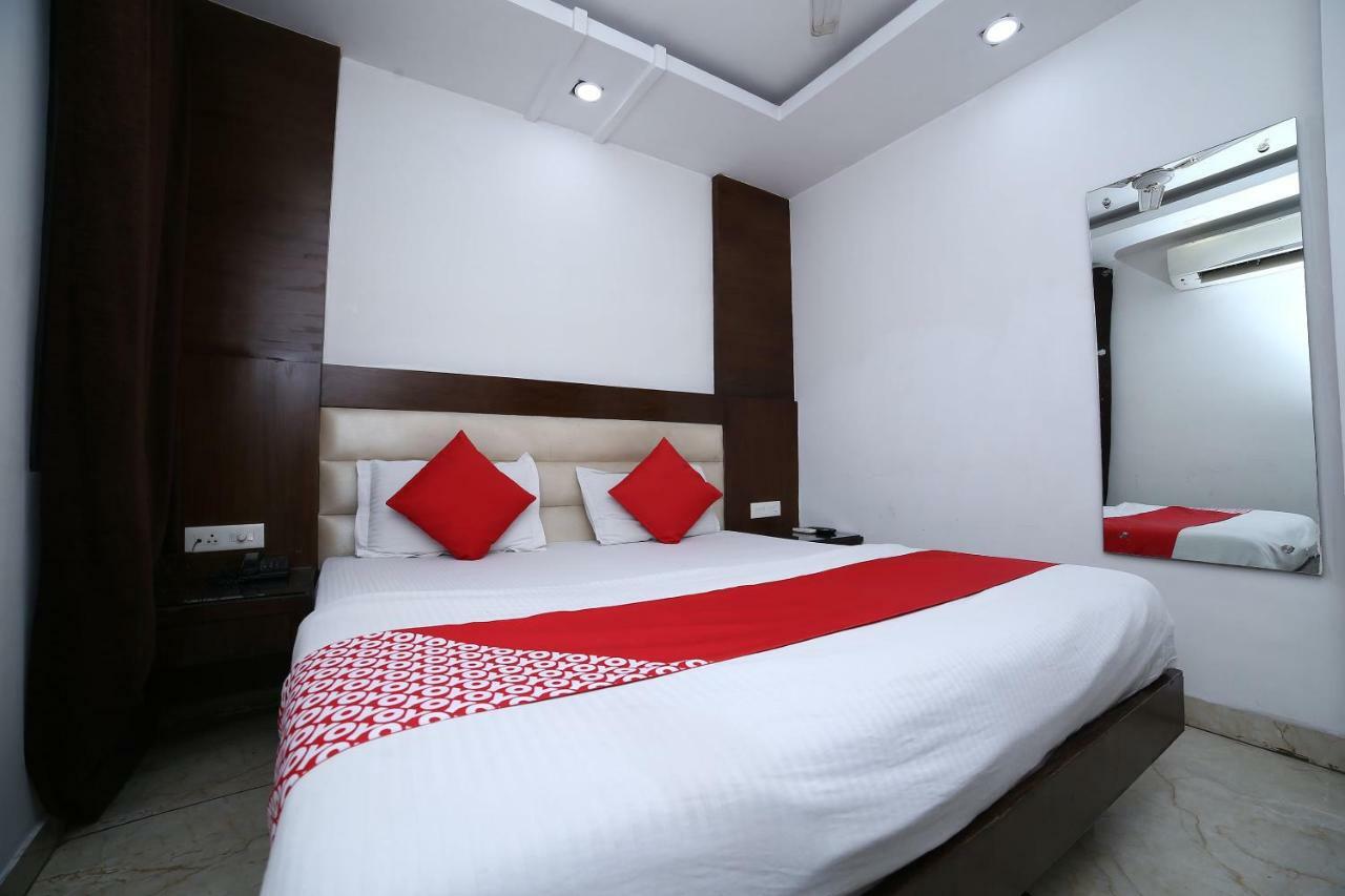 Oyo 11150 Hotel Jmd Rooms Neu-Delhi Exterior foto