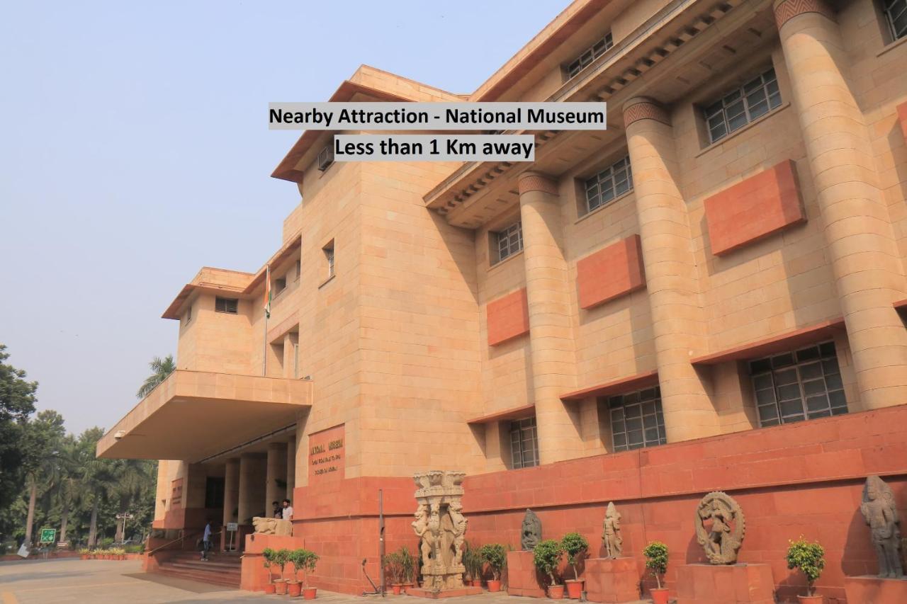 Oyo 11150 Hotel Jmd Rooms Neu-Delhi Exterior foto